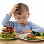 Comidas saludables para niños