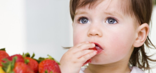 Las frutas son indispensables para una dieta saludable en los niños